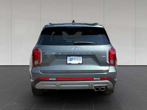 Used 2025 Hyundai Palisade SEL AWD/4WD image 4