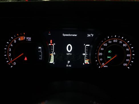 New 2026 Jeep Wrangler Sahara AWD/4WD image 18