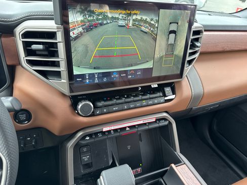 New 2026 Toyota Tundra 1794 Edition image 30