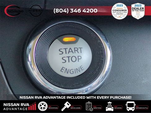 Used 2019 Nissan Murano Platinum w/ Cargo Package image 30