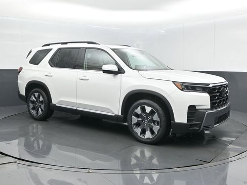 New 2026 Honda Pilot Elite image 28