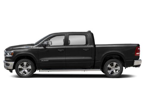 Used 2024 RAM 1500 Laramie AWD/4WD image 5