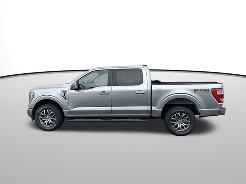 Used 2021 Ford F150 Lariat w/ FX4 Off-Road Package image 2