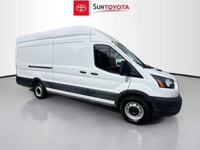 Used 2025 Ford Transit 250 148 High Roof Extended w/ Load Area Protection Package
