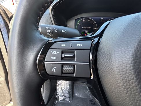 Certified 2026 Honda CR-V Sport Touring image 25