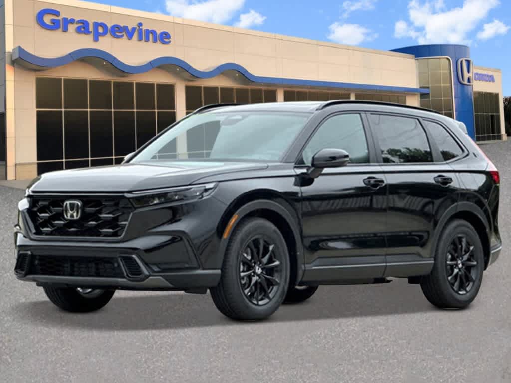 New 2027 Honda CR-V Sport-L image 1