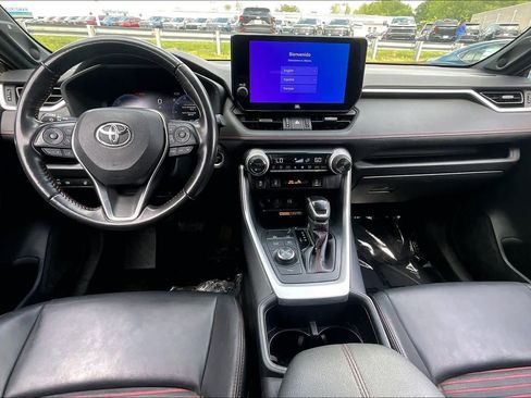 Used 2023 Toyota RAV4 XSE w/ Weather Package AWD/4WD image 16