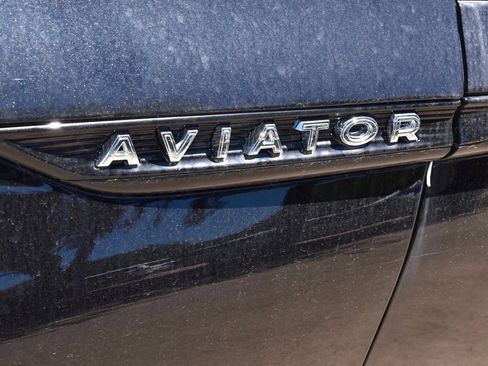 New 2025 Lincoln Aviator Reserve w/ Equipment Group 201A image 41