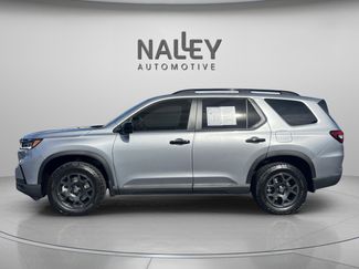 Certified 2025 Honda Pilot TrailSport video 2