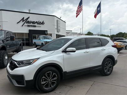 Used 2022 Honda CR-V EX-L