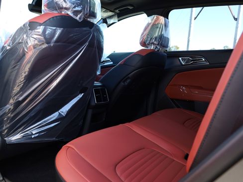 New 2026 Kia Sportage SX image 21