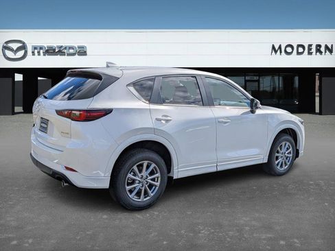 New 2025 MAZDA CX-5 AWD 2.5 S w/ Preferred Package image 5