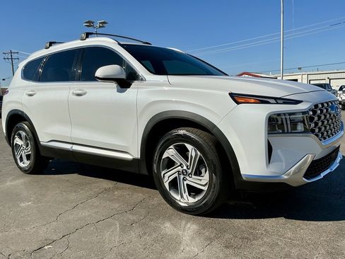 Used 2022 Hyundai Santa Fe SEL image 6