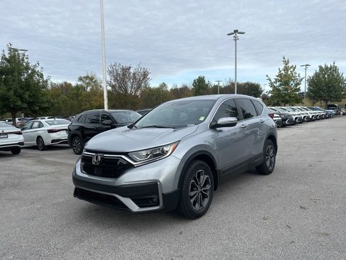 Used 2022 Honda CR-V EX-L image 3