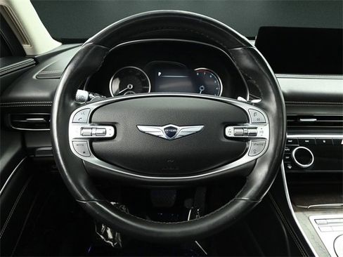 Used 2021 Genesis GV80 2.5T image 27