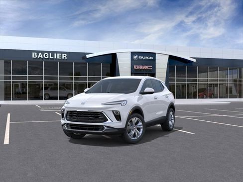 New 2026 Buick Encore GX Preferred w/ Comfort Package AWD/4WD image 8