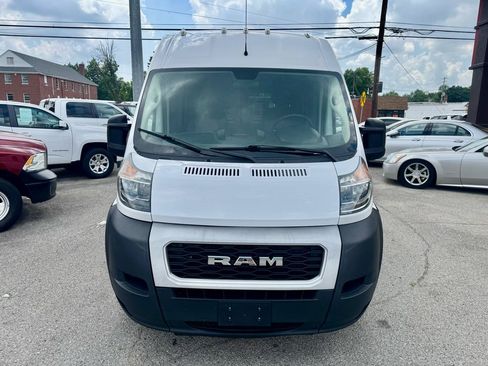 Used 2021 RAM ProMaster 2500 FWD image 9