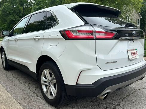 Used 2019 Ford Edge SEL w/ Equipment Group 201A AWD/4WD image 24