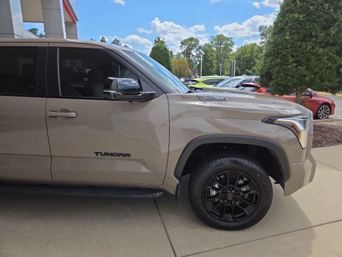 Used 2026 Toyota Tundra Limited w/ TRD Off-Road Package AWD/4WD image 2