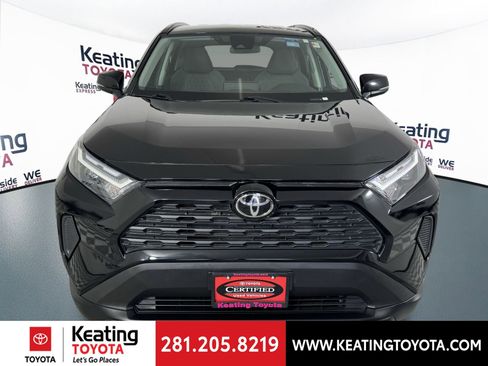 Certified 2024 Toyota RAV4 XLE image 12
