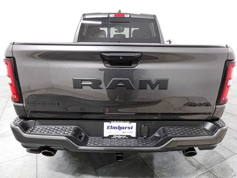 New 2026 RAM 1500 Big Horn AWD/4WD image 6