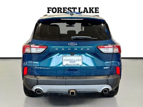 Certified 2020 Ford Escape Titanium image 6