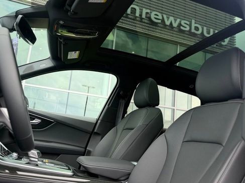 New 2025 Audi Q7 3.0T Premium Plus image 12