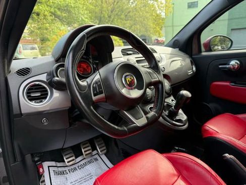 Used 2013 FIAT 500 Abarth w/ Comfort/Convenience Group image 14