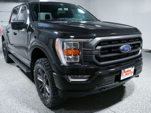 Used 2023 Ford F150 XLT w/ Equipment Group 302A High AWD/4WD image 6