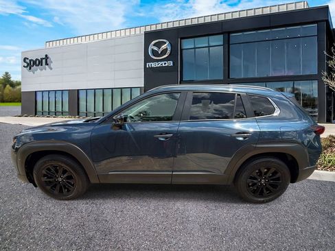 Certified 2025 MAZDA CX-50 AWD 2.5 S w/ Premium Package image 8