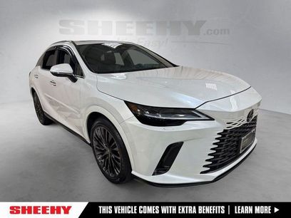 Certified 2023 Lexus RX 350 AWD w/ Accessory Package