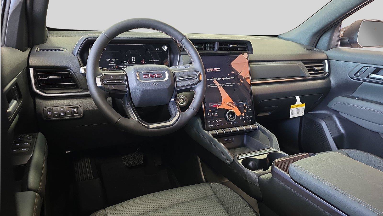 New 2027 GMC Terrain AT4 w/ Convenience Package III AWD/4WD image 21