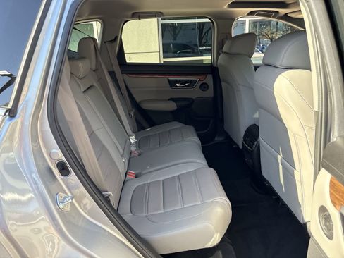 Certified 2021 Honda CR-V Touring image 12
