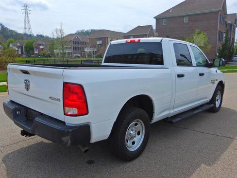 Used 2022 RAM 1500 Tradesman w/ Trailer Tow Group image 4
