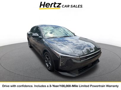 Used 2025 Kia K4