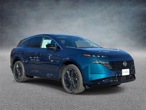 New 2026 Nissan Murano Platinum w/ Cargo Package image 1