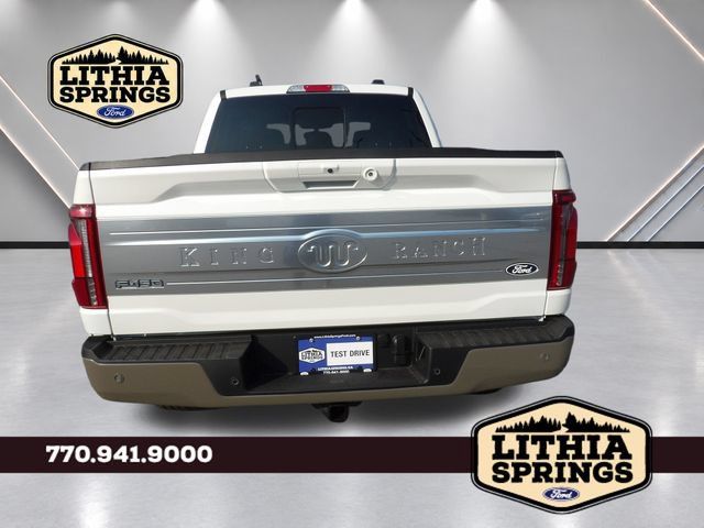 New 2026 Ford F150 King Ranch w/ Equipment Group 601A High AWD/4WD image 7