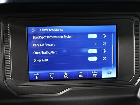 Used 2022 Ford Bronco Outer Banks image 19