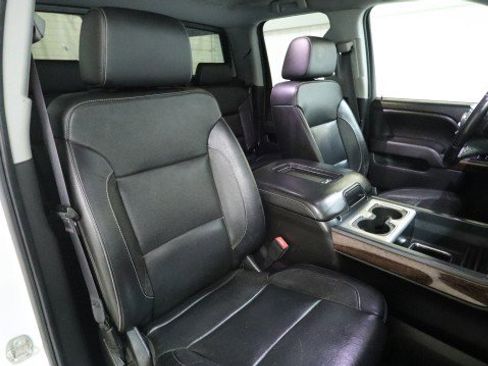 Used 2016 GMC Sierra 1500 SLT w/ SLT Premium Package image 12