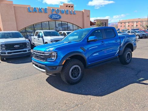 New 2026 Ford Ranger Raptor AWD/4WD image 1