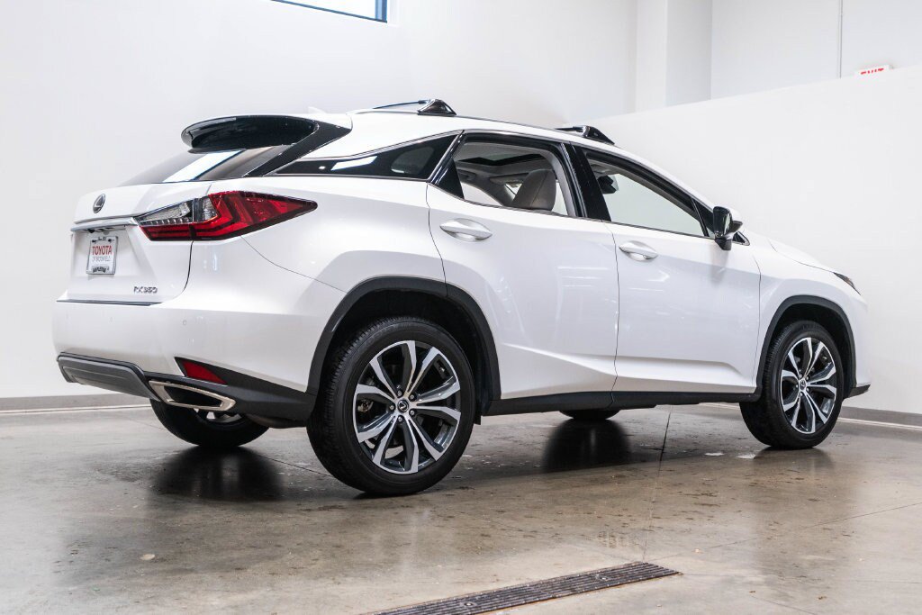 Used 2022 Lexus RX 350 FWD w/ Premium Package image 9