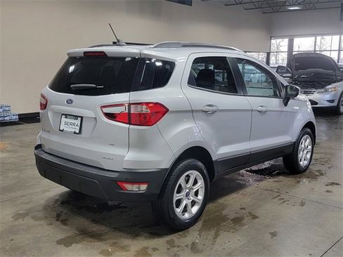 Used 2020 Ford EcoSport SE image 6