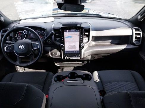 New 2026 RAM 3500 Tradesman image 8