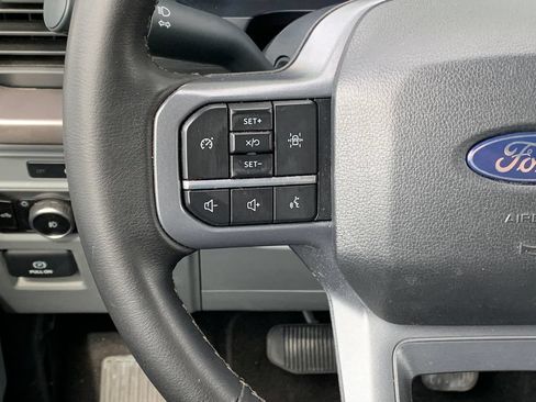 Used 2025 Ford F150 XLT w/ Equipment Group 301A Standard AWD/4WD image 12