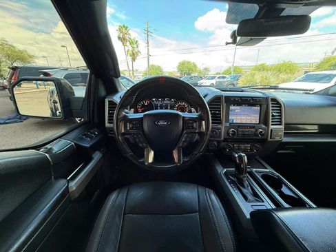 Used 2018 Ford F150 Raptor w/ Equipment Group 802A Luxury AWD/4WD image 49