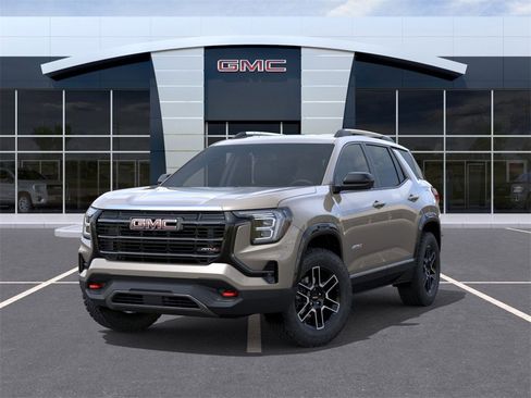 New 2026 GMC Terrain AT4 w/ LPO, Floor Liner Package image 6