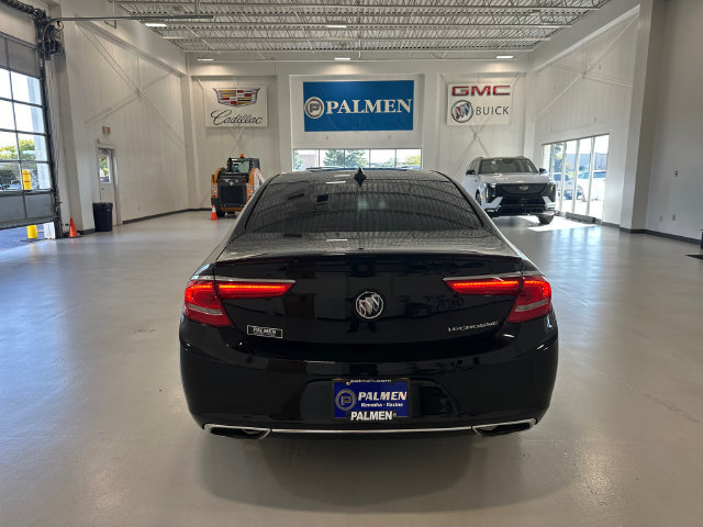 Certified 2019 Buick LaCrosse Essence FWD image 6