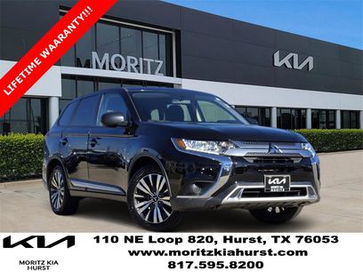 Used 2019 Mitsubishi Outlander ES