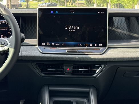 Certified 2026 Volkswagen Tiguan S FWD image 48