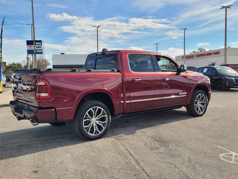 Used 2021 RAM 1500 Limited image 7